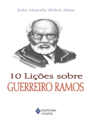 cover image of 10 lições sobre Guerreiro Ramos